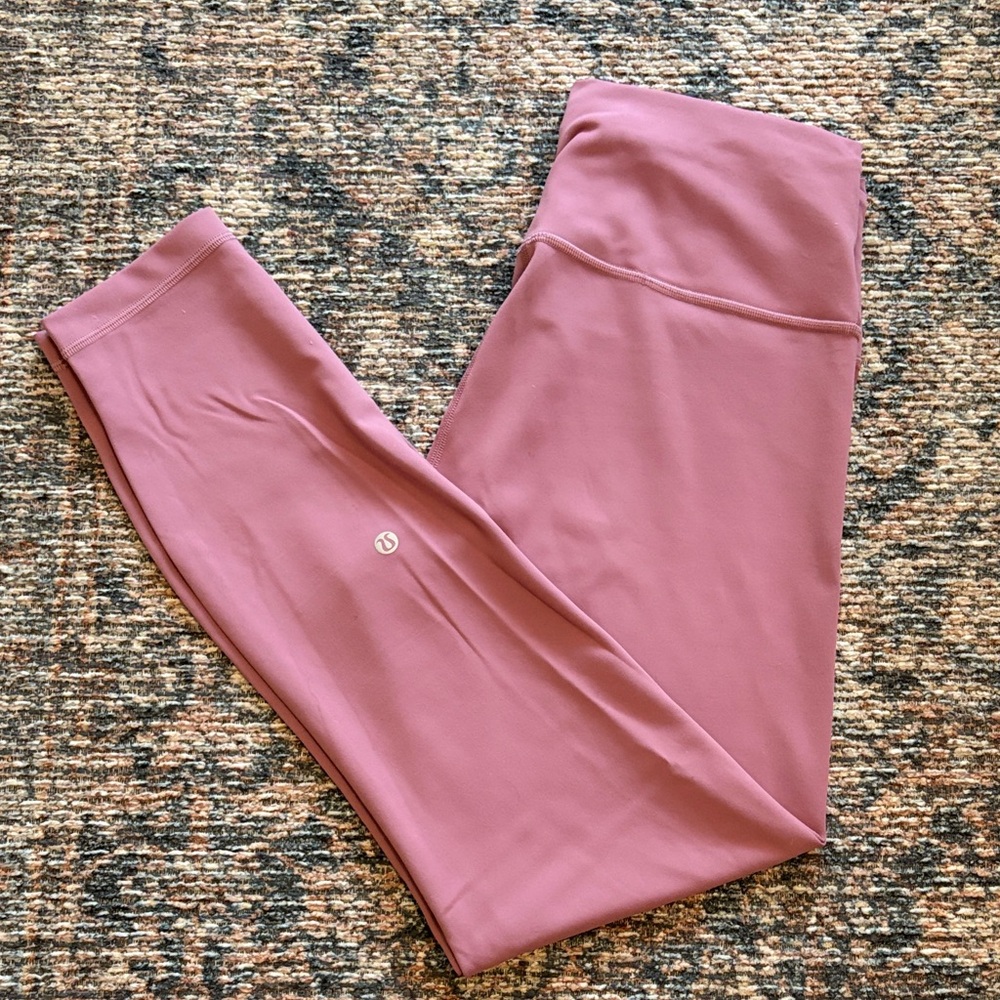 Lululemon Wunder Train High-Rise Tight